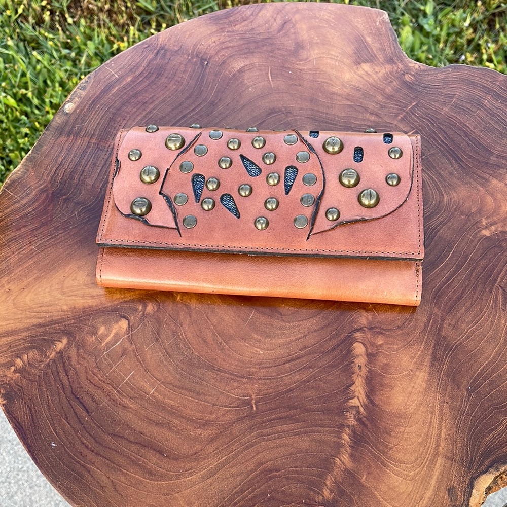Patricia Nash wallet
